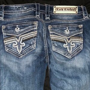 Rock Revival Jeans